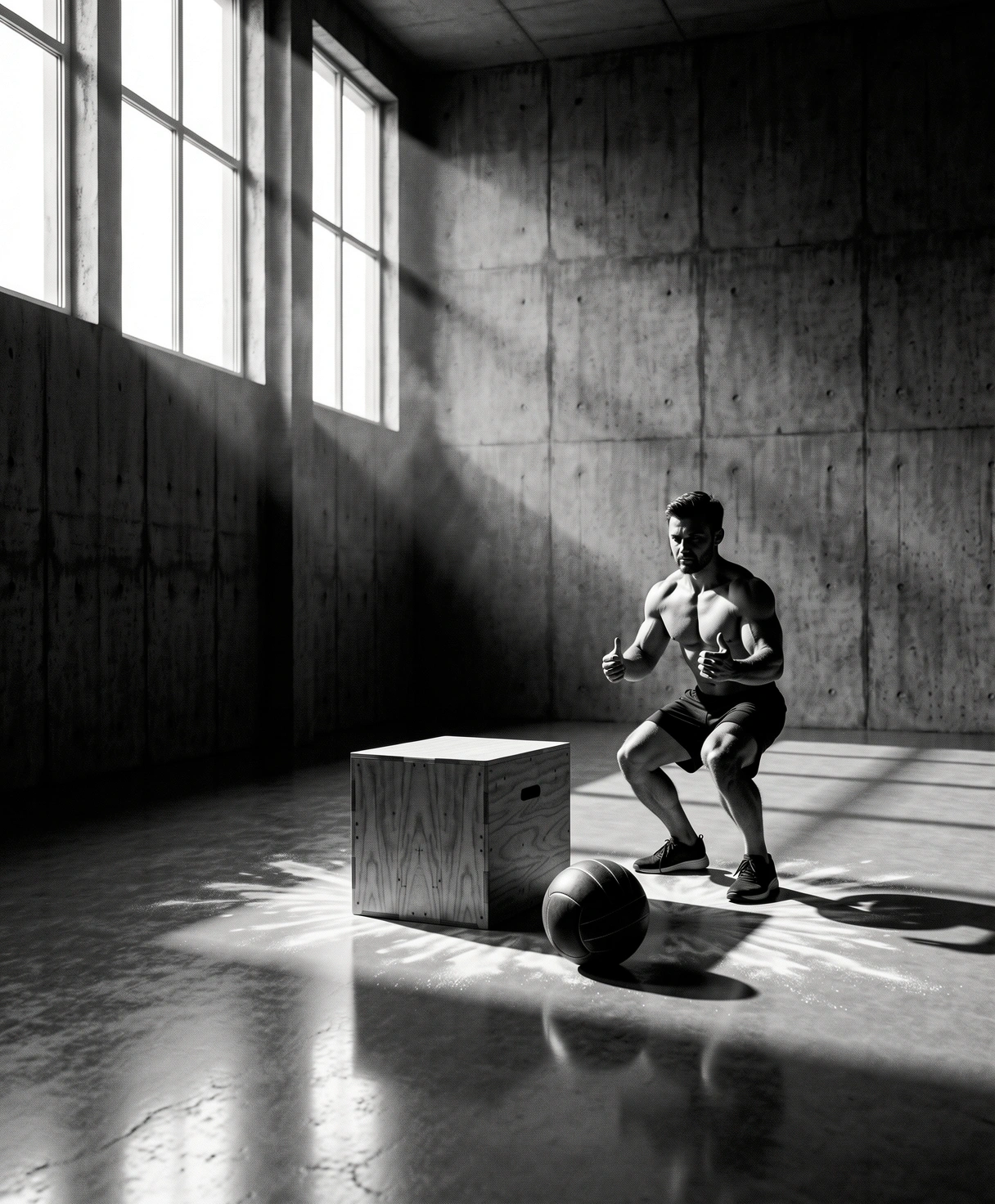 Athletic performance conditioning