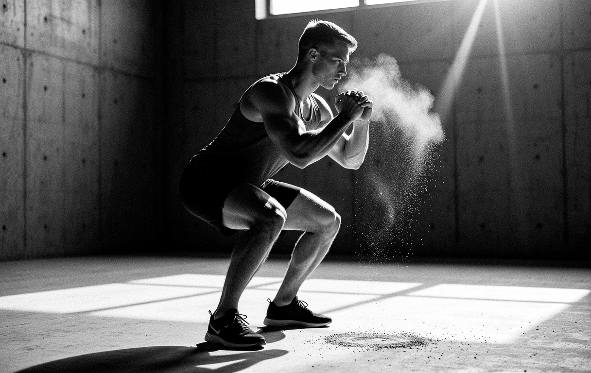 Athletic focus and structural tension