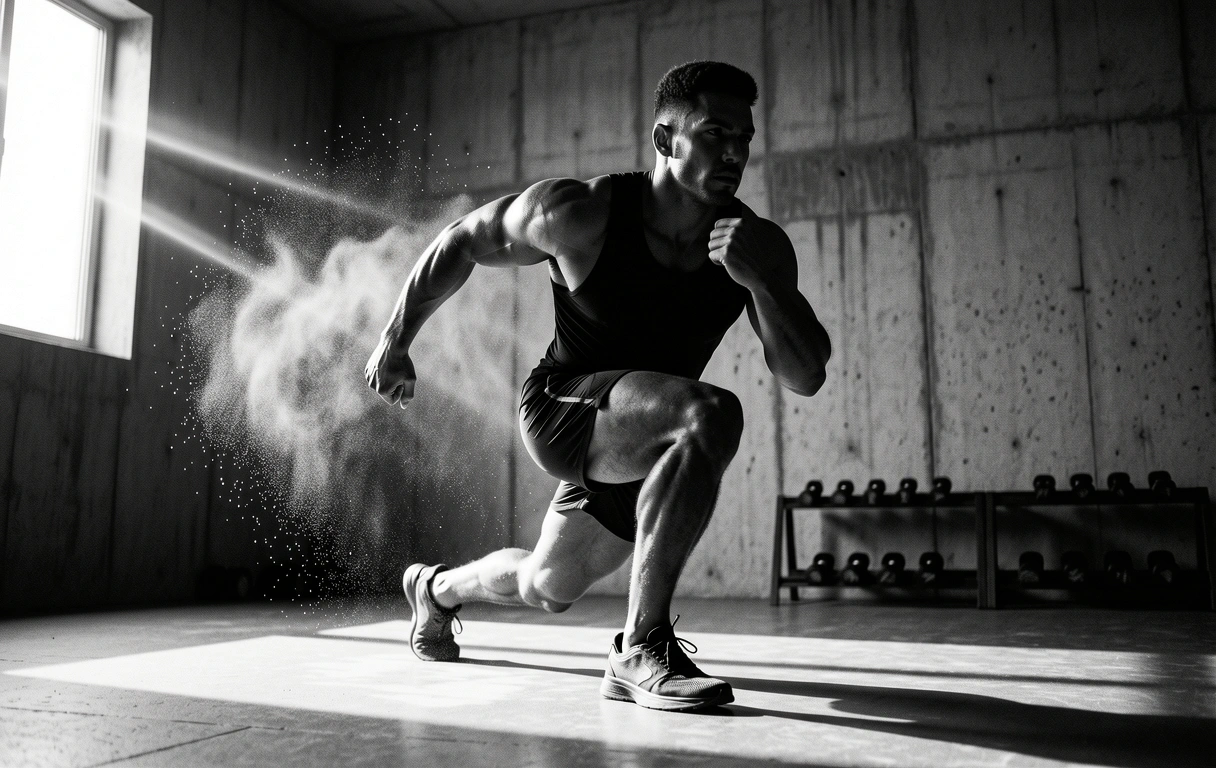 Physical conditioning intensity