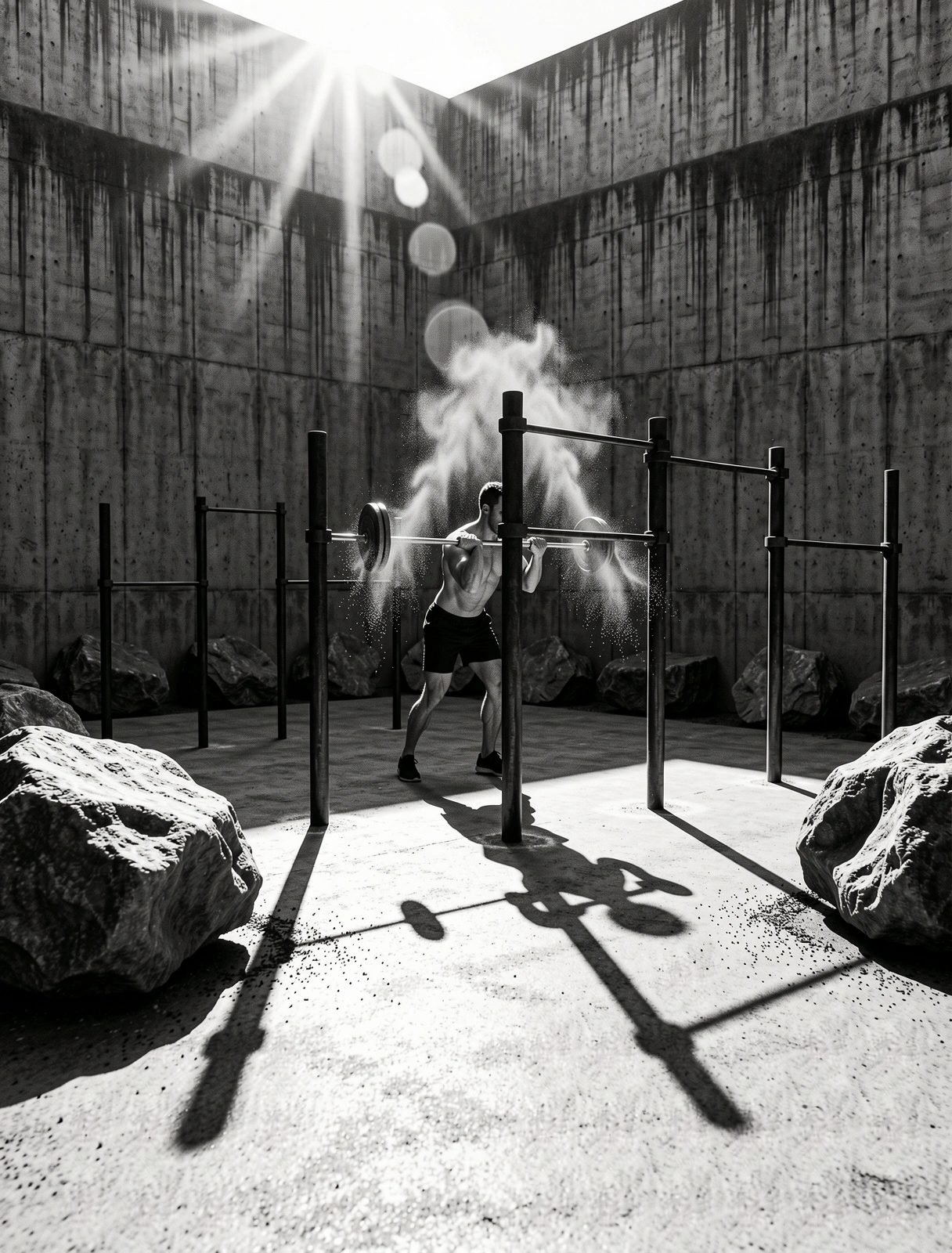 Physical conditioning environment